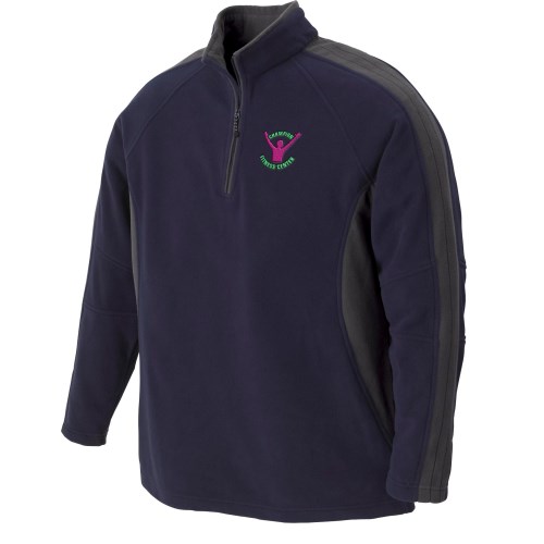 Recycled Polyester Half Zip Fleece - Men's Main Image