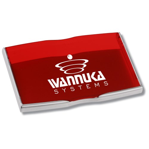 Economy Business Card Holder Main Image