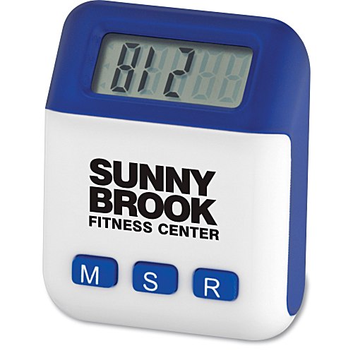 Trainer Pedometer Main Image
