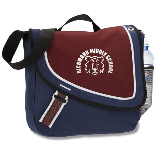 A Step Ahead Messenger Bag - Exclusive Color - 24 hr Main Image