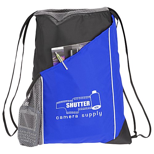 Sidecar Drawstring Pack - 24 hr Main Image