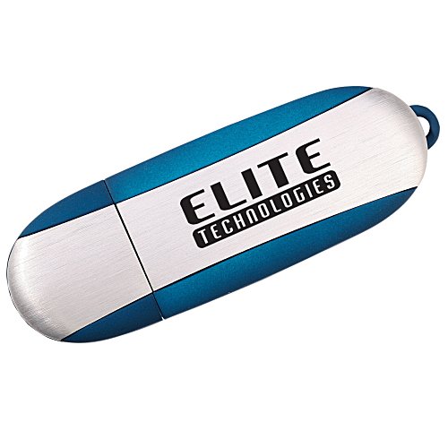 USB Flash Memory Stick - Opaque - 2GB Main Image