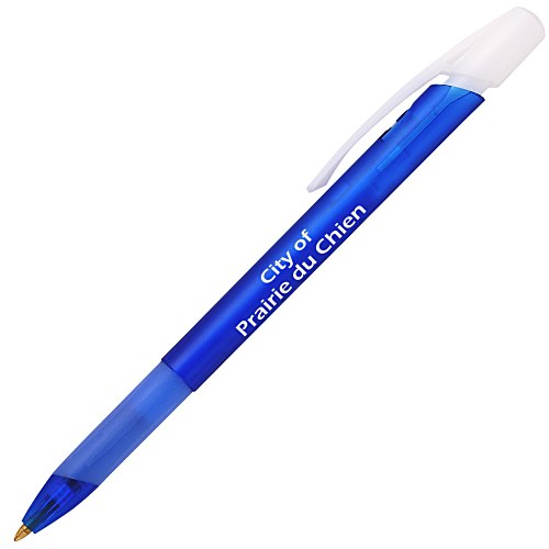 Bic Media Clic Ice Pen with Grip Main Image