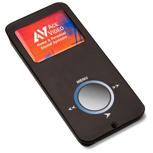 MP3 Player Mint Tin w/Sugar Free Micromints Main Image