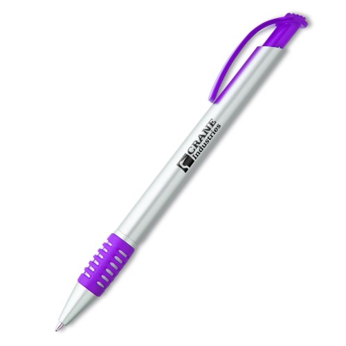 Silver Euro Pen Main Image
