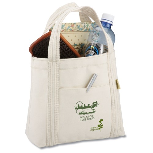 Eco Design Organic Piccolo Mini Tote Main Image