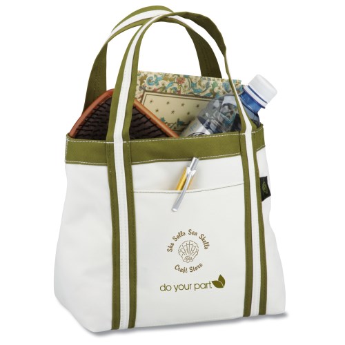 Eco Design Recycled Piccolo Mini Tote Main Image