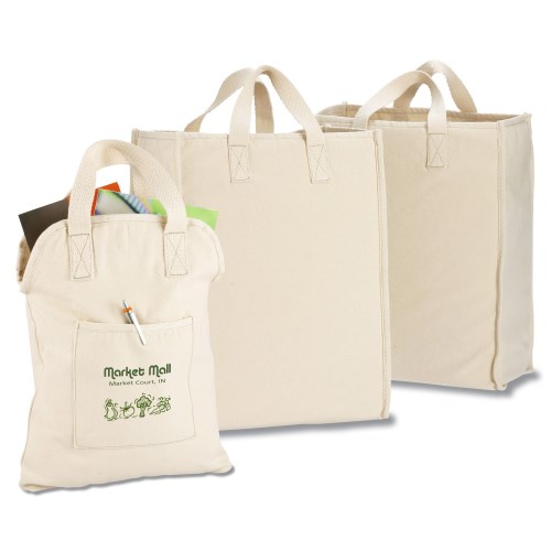 Eco Design Organic Market Bag Set Main Image