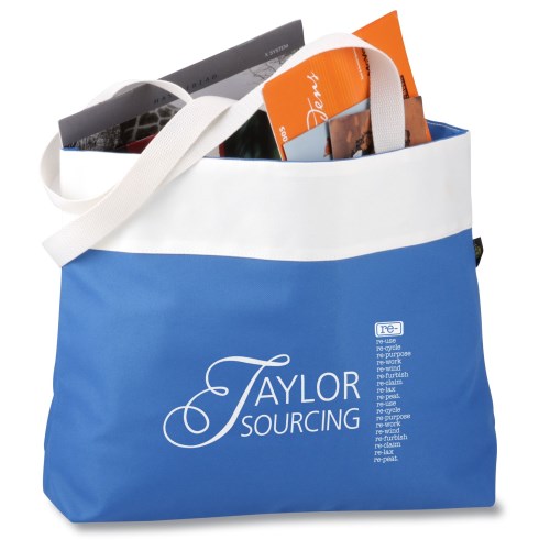 Eco Design Recycled Expo Tote Main Image