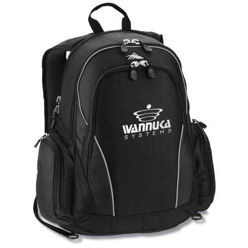 High Sierra BackBeat Laptop Backpack for iPod Main Image