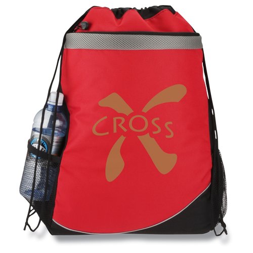 Incline Deluxe Cinch Bag Main Image