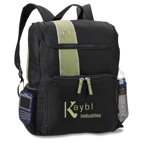 Owl Deluxe Backpack - 24 hr Main Image