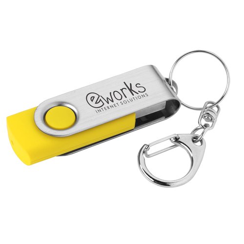 Swing USB Drive - 2GB Main Image