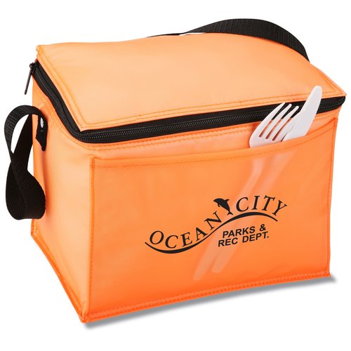 Barkley Frosted Cooler Bag Main Image