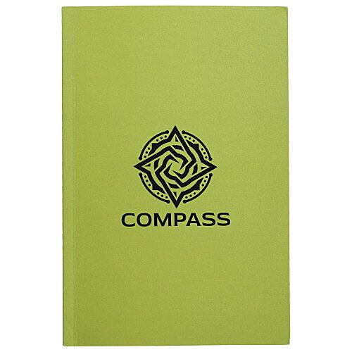 Colorplay Perfect Bound Recycled Notebook Main Image