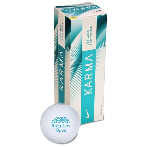 Nike Karma Golf Ball - Quick Ship Main Image