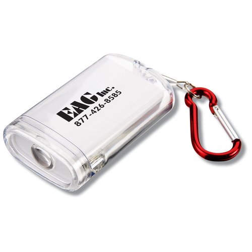 Raylos Solar Key-Ring Light Main Image