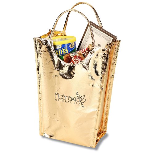 Metallic Gift Tote - Large Main Image