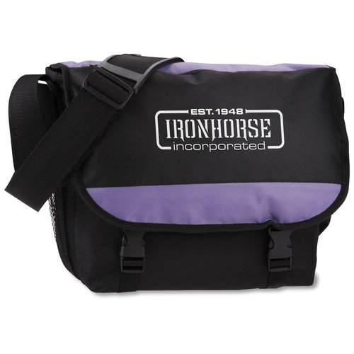 L.A. Messenger Bag Main Image