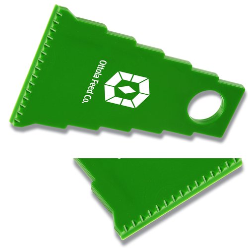 Corn Plastic Ice Scraper Main Image