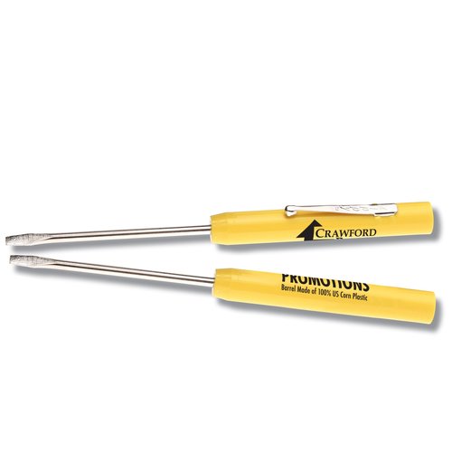 NatureAd Corn Plastic Screwdriver - Regular Main Image