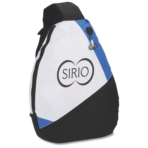 Contemporary Carry-All Slingpack Main Image
