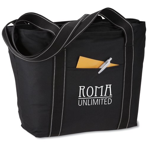 Double-time Cooler Tote Main Image