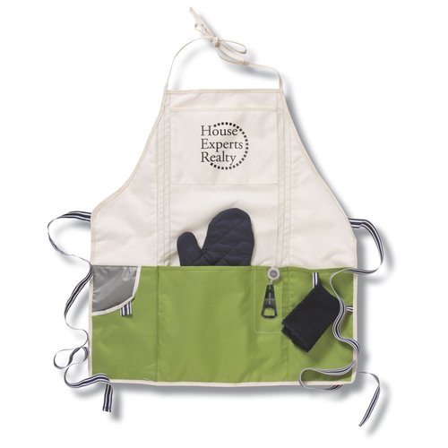 Gourmet Apron Kit Main Image