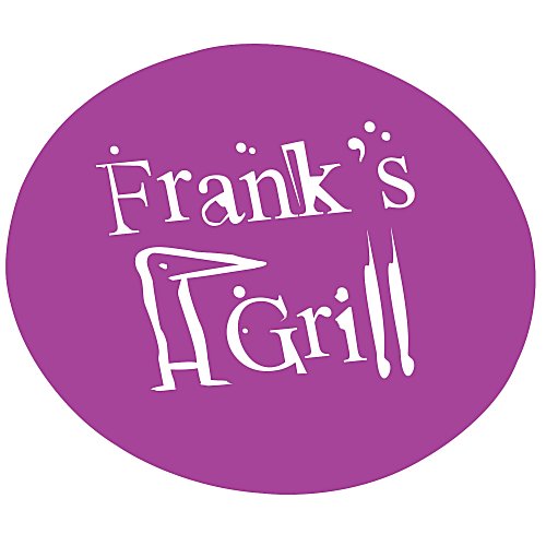 High-Density Pulpboard Coaster - 3.5" Round - Color Main Image