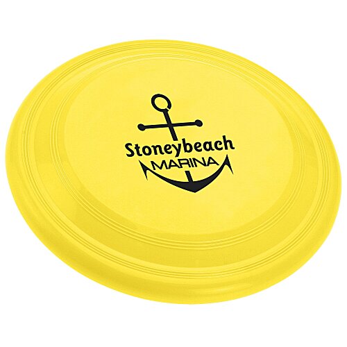 Dog Safe 9-inch Flyer Main Image