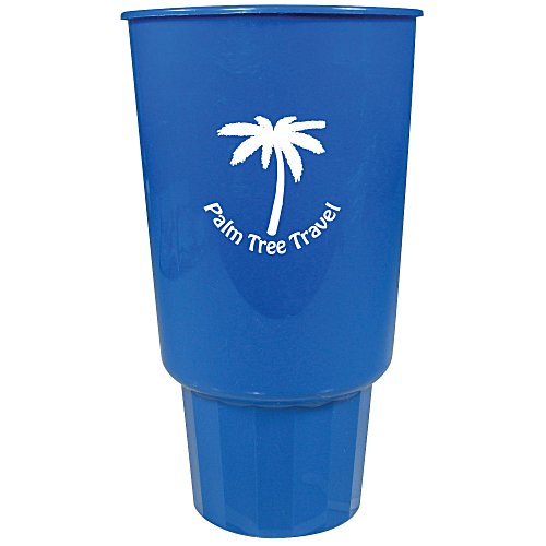 Car Cup - 32 oz. - Standard Colors Main Image