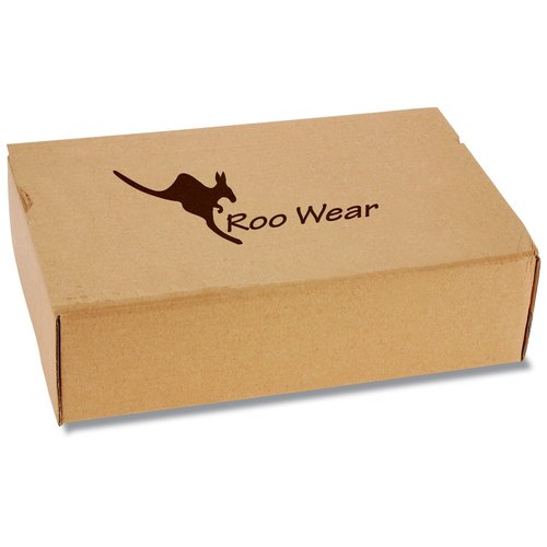 Recycled Cardboard Box w/Handle Main Image