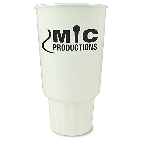 Car Cup - 32 oz. - Glow-in-the-Dark Main Image