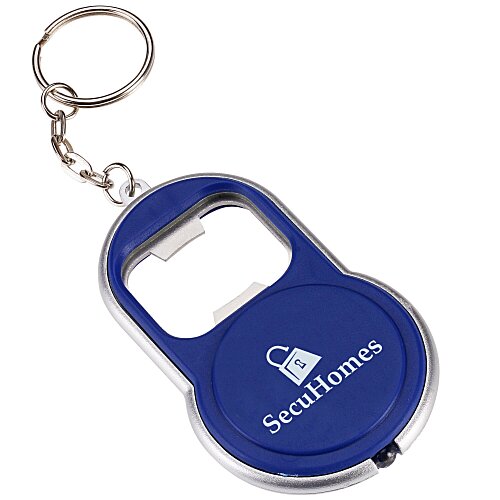 Key-Light Bottle Opener - Round Main Image