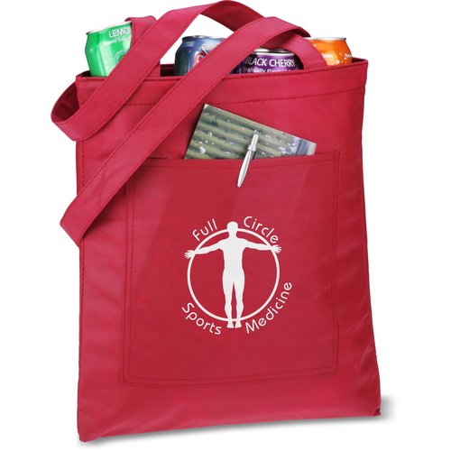 Insulated Non Woven Tote Bag Main Image