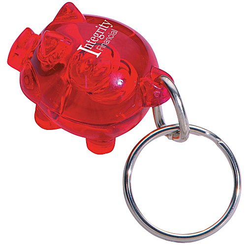 The Bank'R Keychain - Translucent - 24 hr Main Image