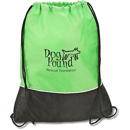 Fashion Drawstring Sportpack - 24 hr Main Image
