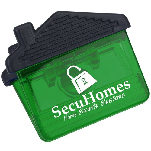 Mighty Clip - House - Translucent - 24 hr Main Image