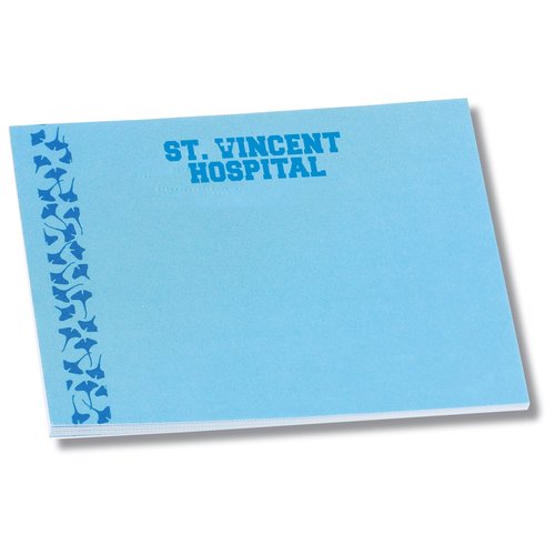 Bic Sticky Note - Designer - 3x4 - Organic - 25 Sheet Main Image