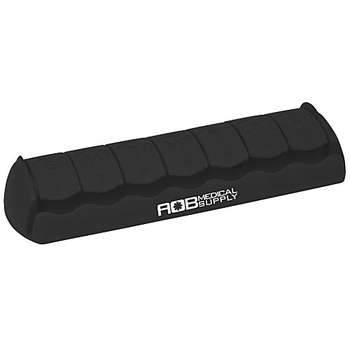 7-Day Med Minder - Opaque - 24 hr Main Image