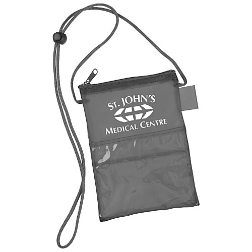 Trade Show Badge Holder - 24 hr Main Image