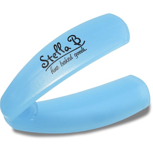 Bread Bag Clip - Translucent - 24 hr Main Image