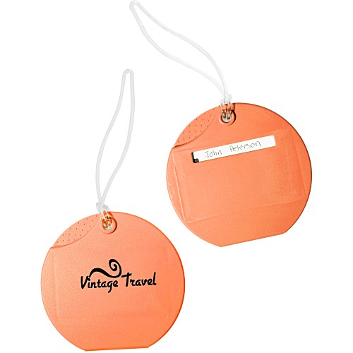 Endeavor Luggage Tag - Opaque - 24 hr Main Image