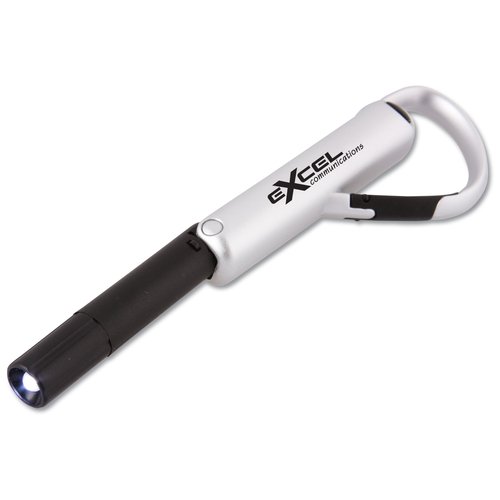 Corona Carabiner Flashlight Main Image