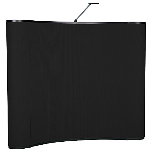 Standard Curved Tabletop Display - 6' - Blank Main Image