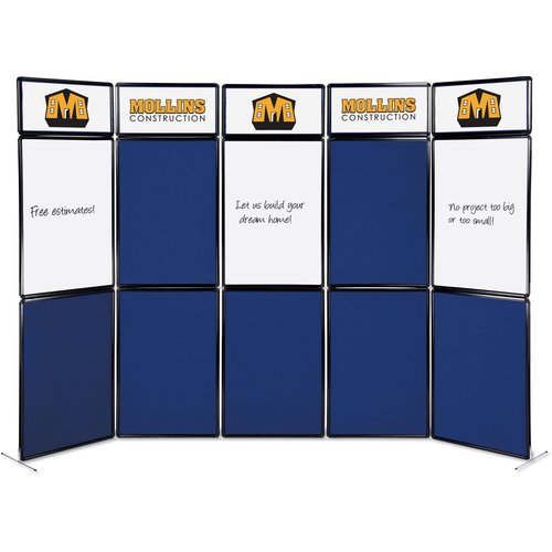 Show 'N' Fold Floor Display - 10' - Header Main Image