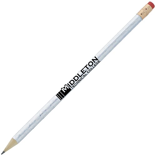 Foiled Foreman Pencil - 24 hr Main Image