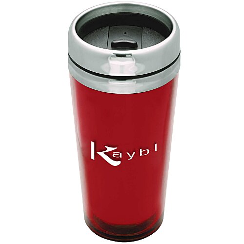Colored Acrylic Tumbler - 16 oz. - 24 hr Main Image