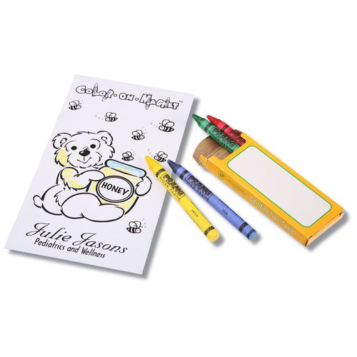 Color-On Magnet - Honey Bear Main Image