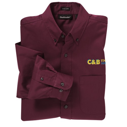 Braddock Easy Care Dress Shirt - Men's Main Image